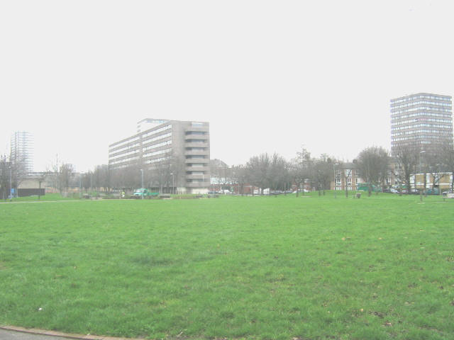 York Gardens Battersea