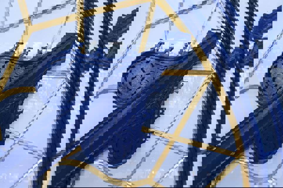 Parliament Big Ben Hand