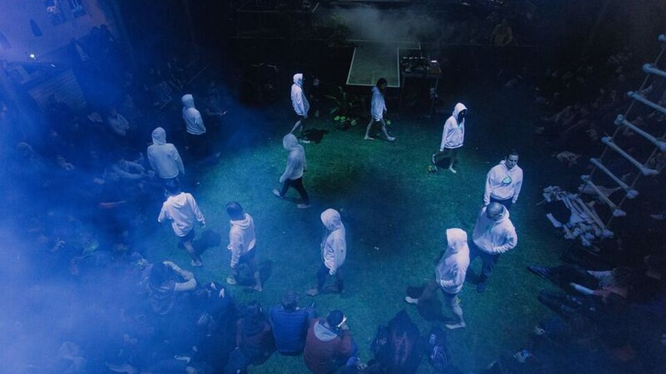 ESEA Encounters Southbank Centre