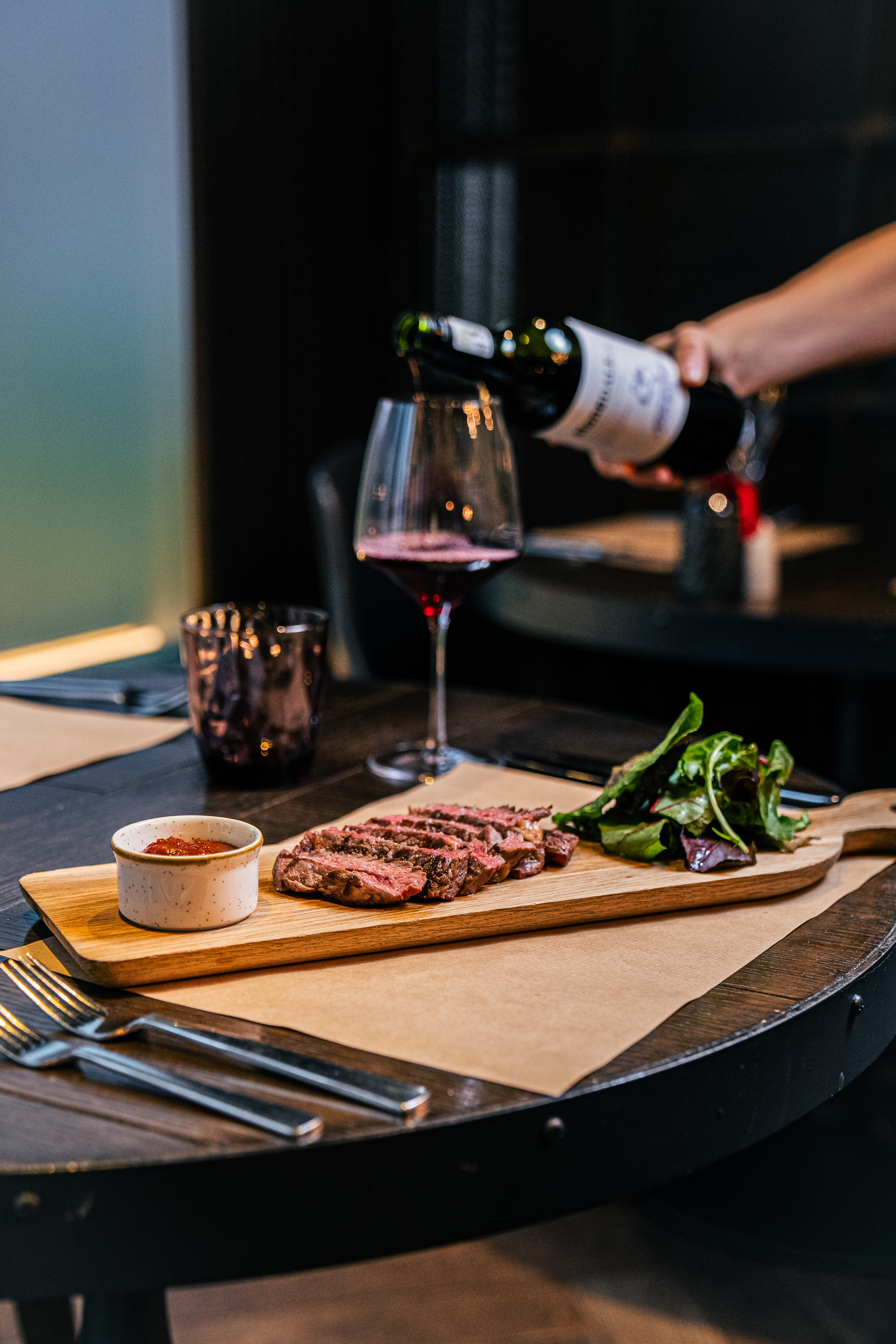 Oxbo Bankside Redandrare (2)