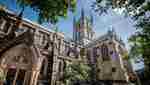 Southwark Cathedral From
