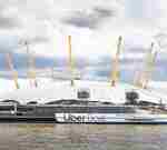 Uber Boat By Thames Clippers at The O2