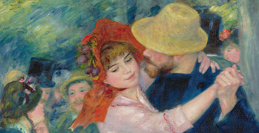 Renoir Membership Pop Up