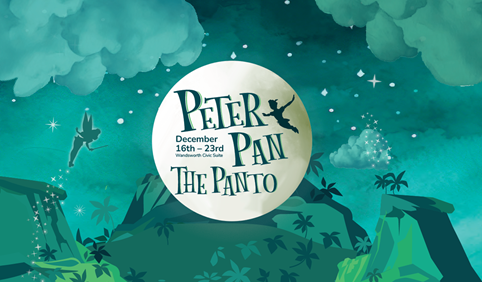 Peter Pan Panto