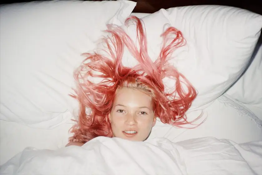Juergen Teller Young Pink Kate