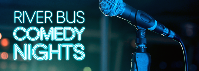 Comedy Nights Mic Carousel