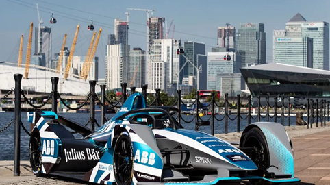 Formula E