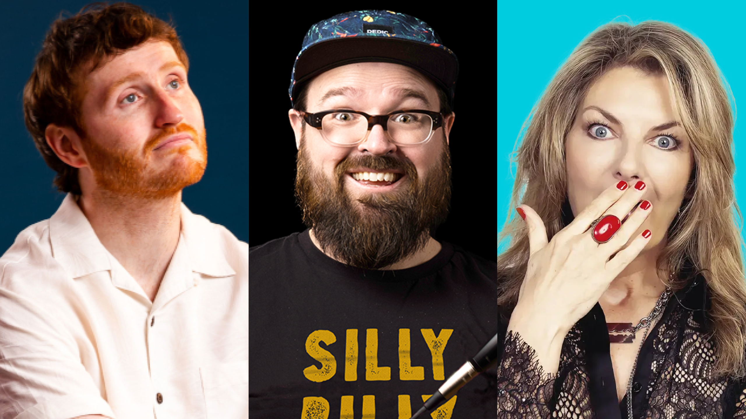 Comedy Headshots October 26