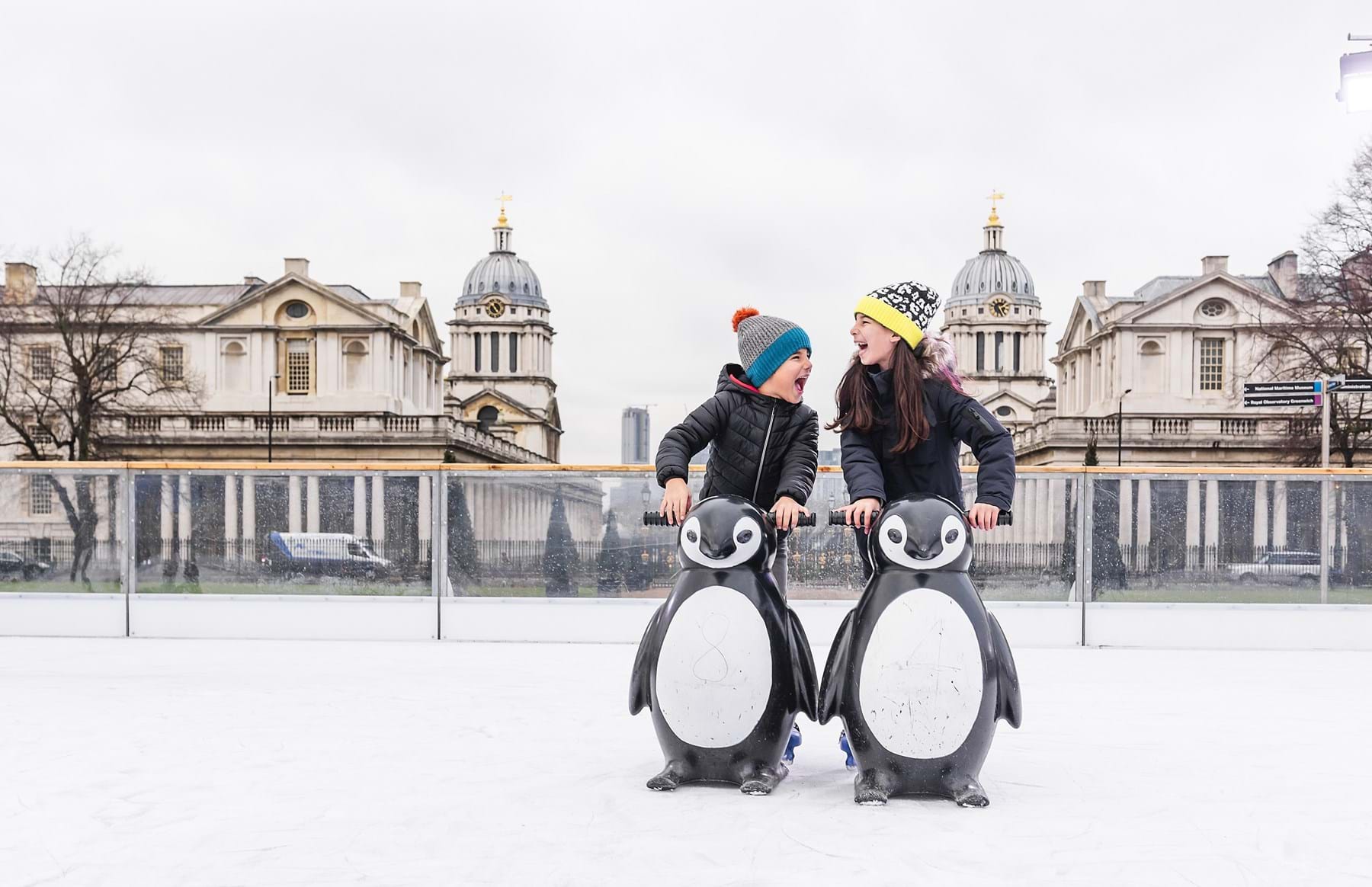 RMG Ice Skating 2