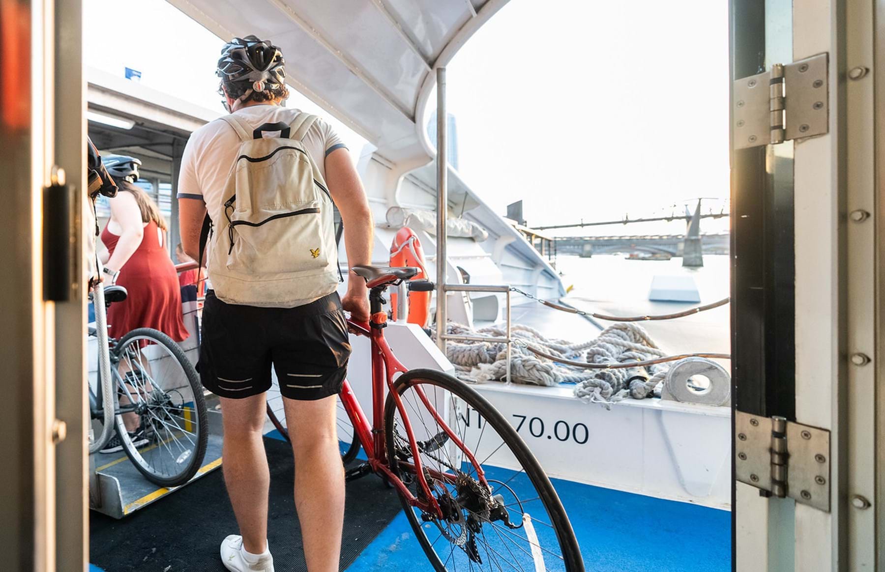 Bike Bankside
