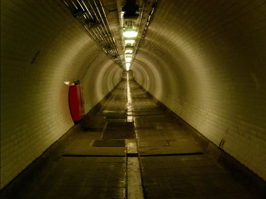 Woolwich Foot Tunnel