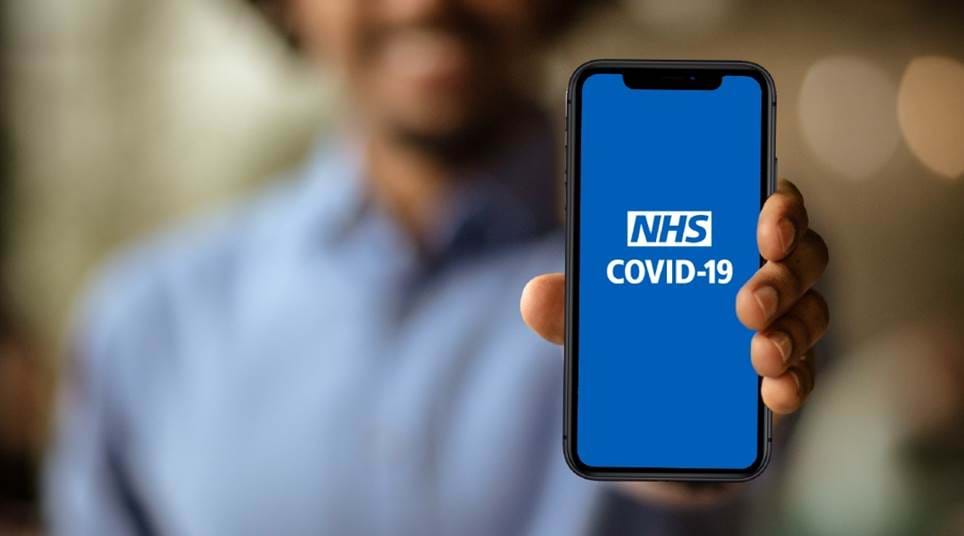 NHS Covid-19 app