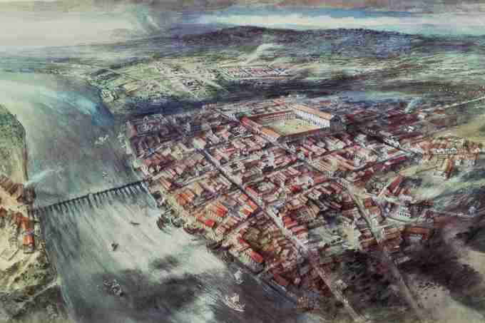 River Thames: Meander Through the History of the Thames