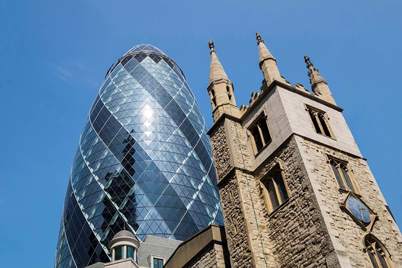 London Square Mile Credit Ed Rhodes