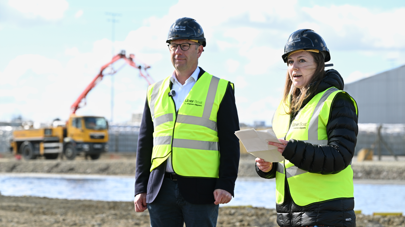 Tilbury Breaking Ground 2