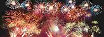 London New Year's Eve fireworks @towfiqu barbhuiya
