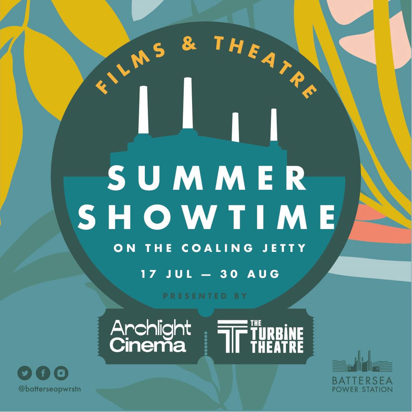 BPS Summershowtime Logo