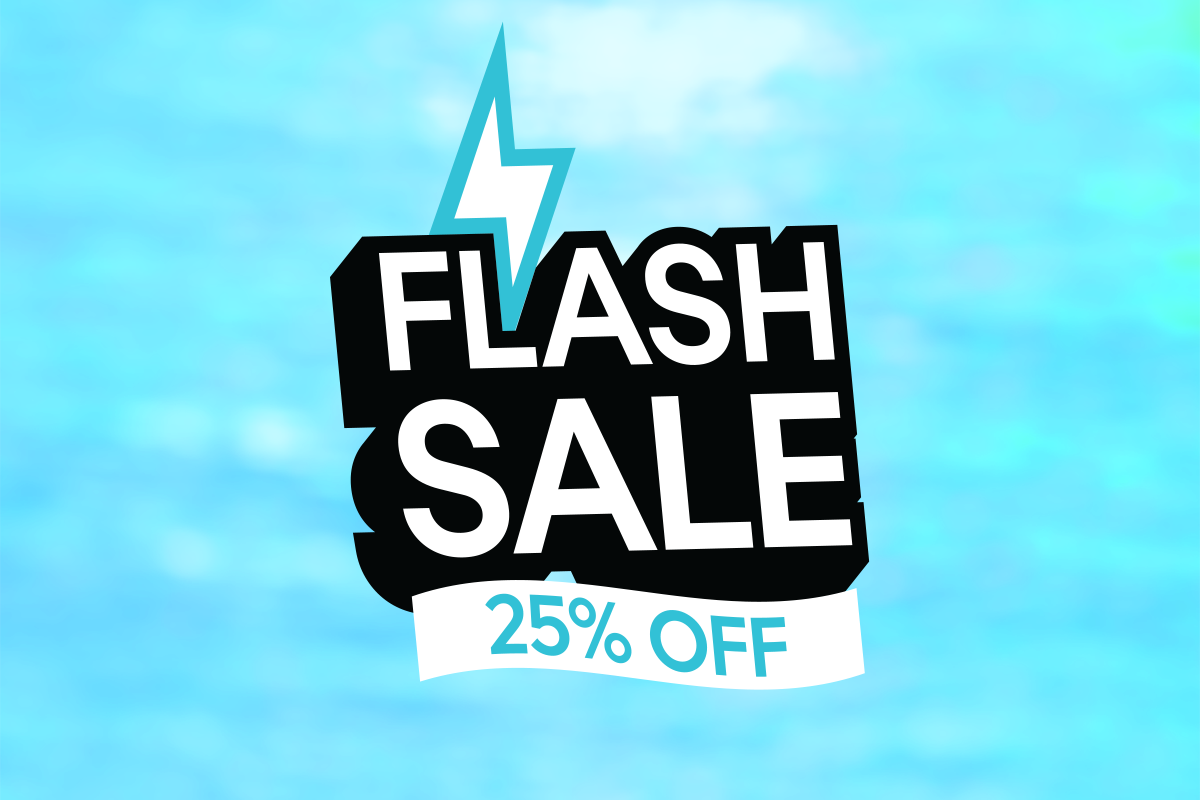 Flash Sale Hero 1200X800