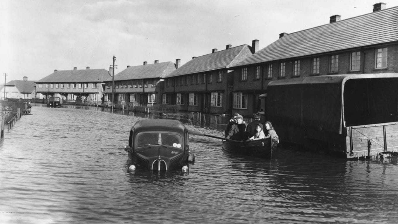 London Floods