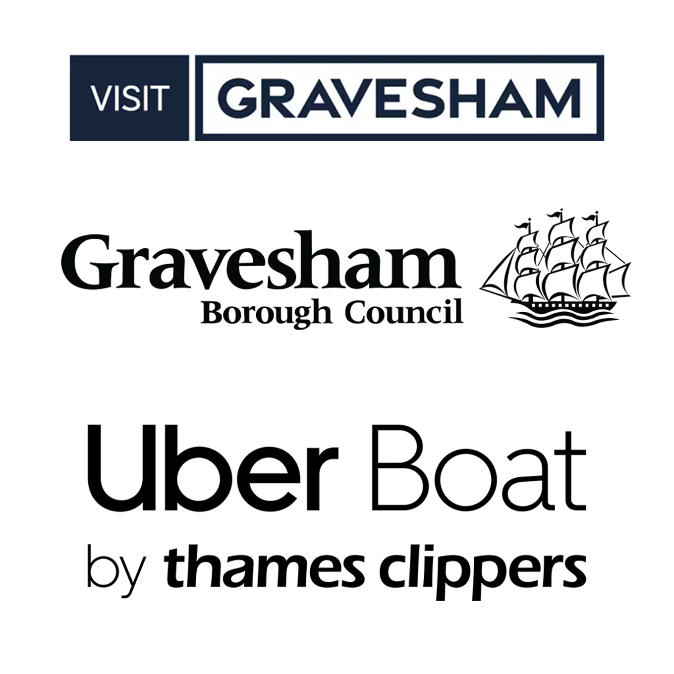 Pop Up At The Pier Logos