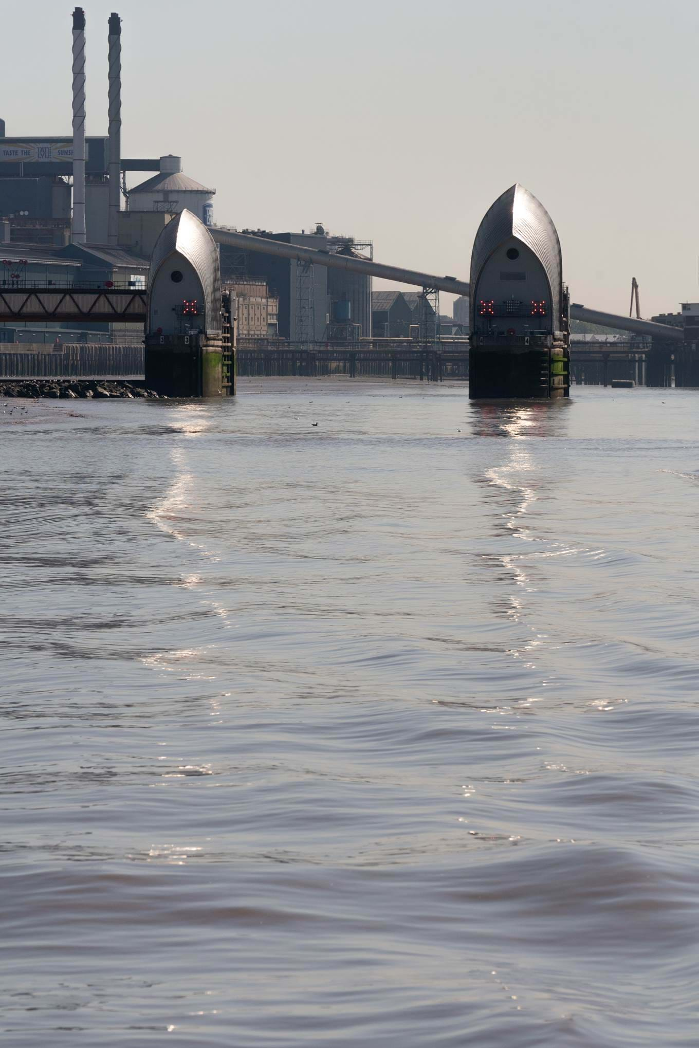 Thames Barrier