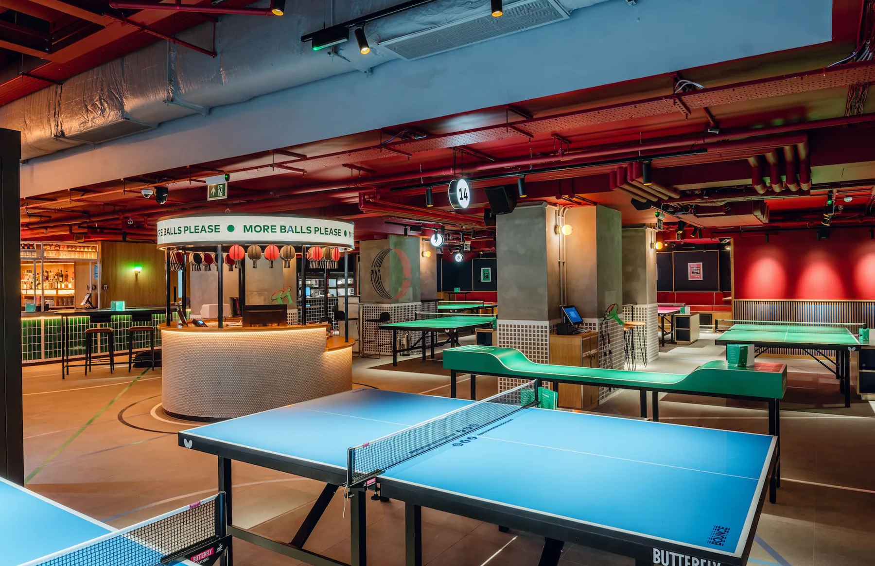 Bounce Battersea Power Station