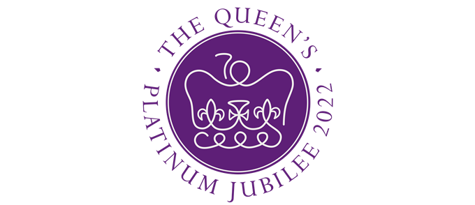 Queens Platinum Jubilee English Wide