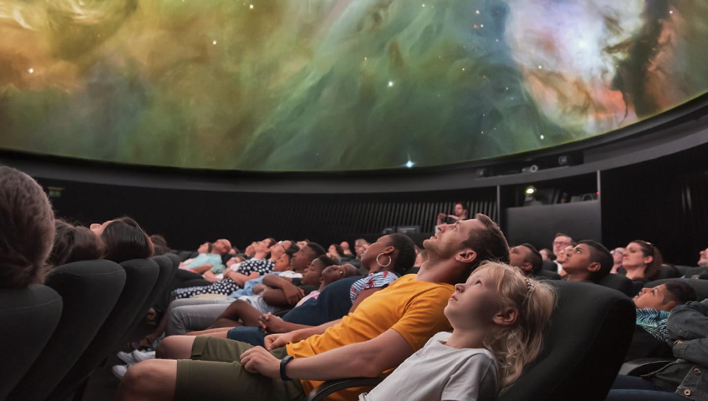 Royal Museums Greenwich Planetarium