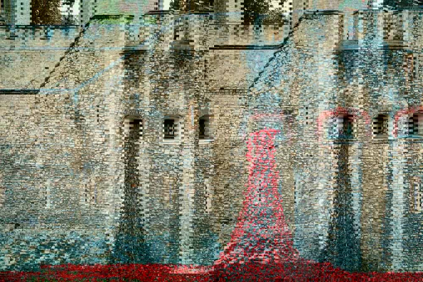 Tower Of London Execution