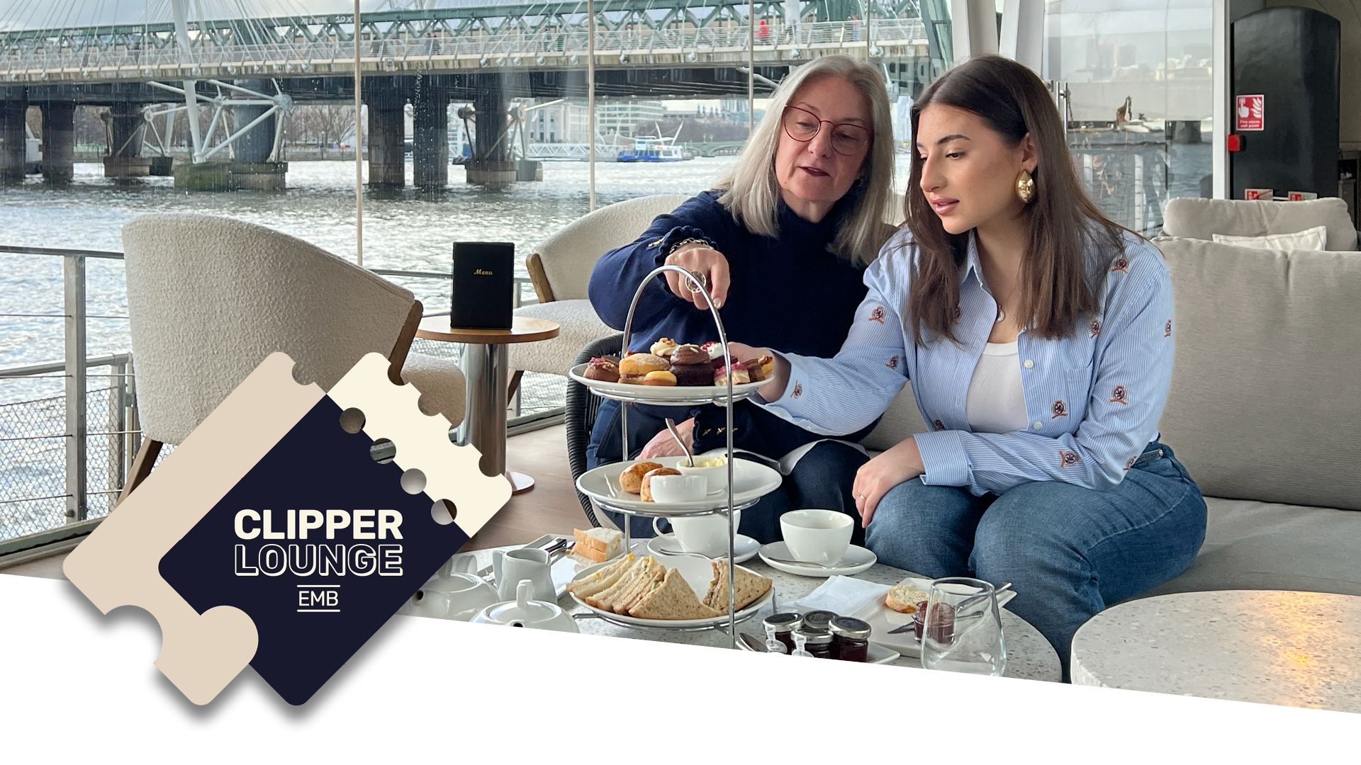 Umbraco Afternoon Tea Clipper Lounge EMB