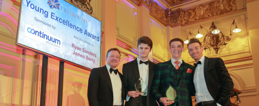 Ukinbound Young Excellence Award