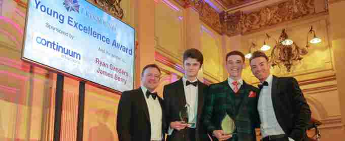 Ukinbound Young Excellence Award