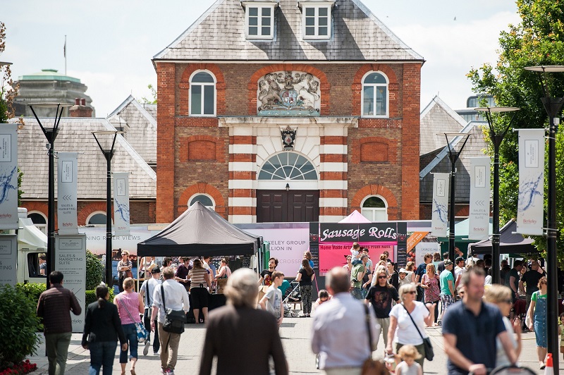 Royal Arsenal Riverside Farmers Market
