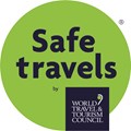 WTTC Safe Travels Logo