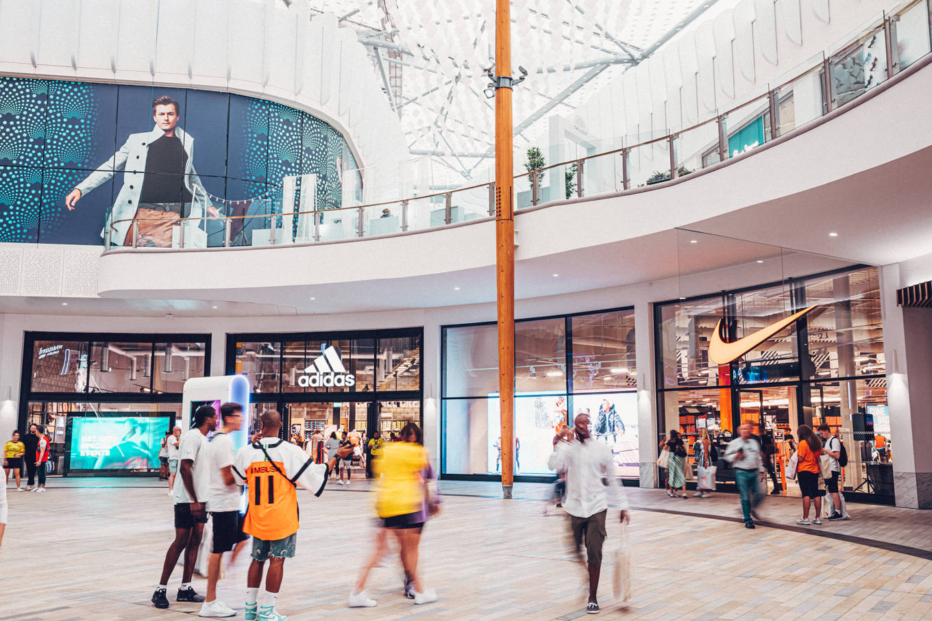 Icon Outlet Shopping Centre