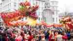 Chinese New Year In London