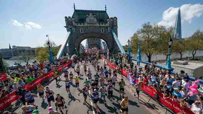 London Marathon