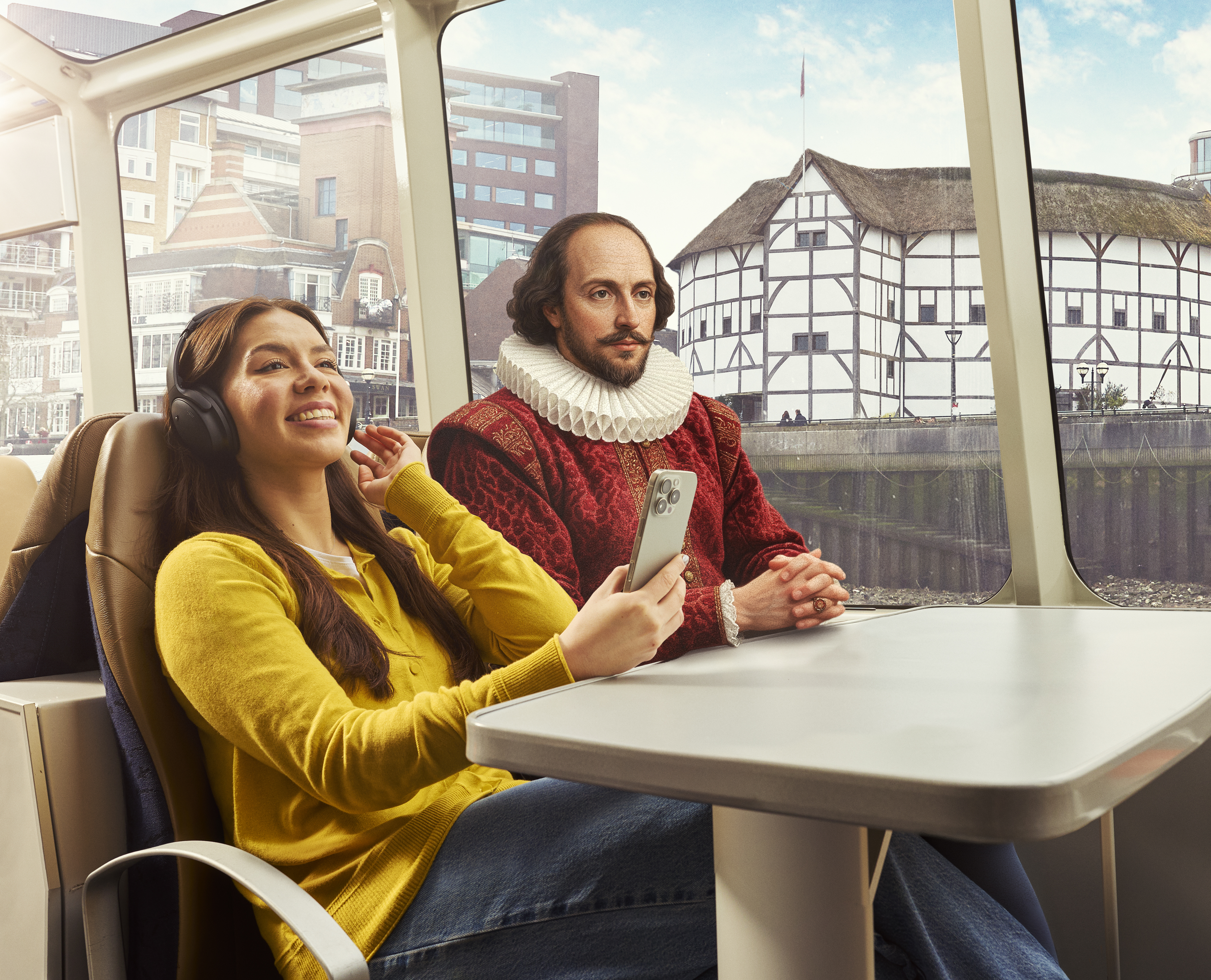 Audio Guide Shakespeare