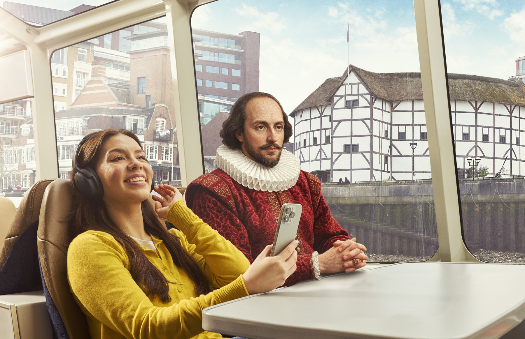 Audio Guide Shakespeare