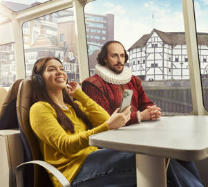 Audio Guide Shakespeare