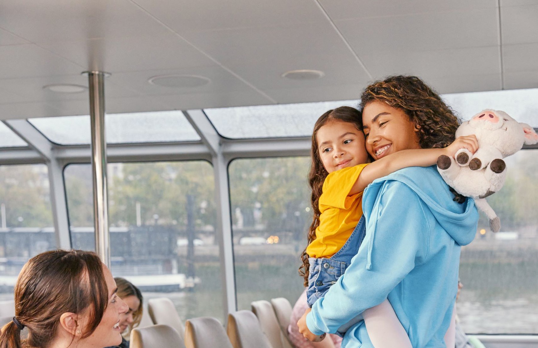 Moana Simea Front Portrait