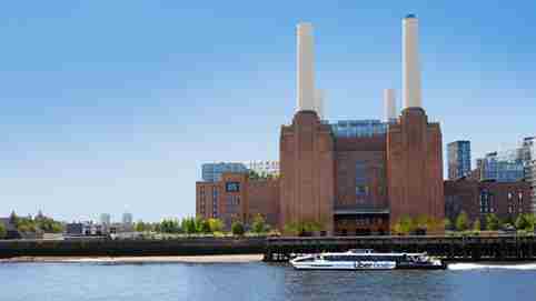 Battersea Power Station