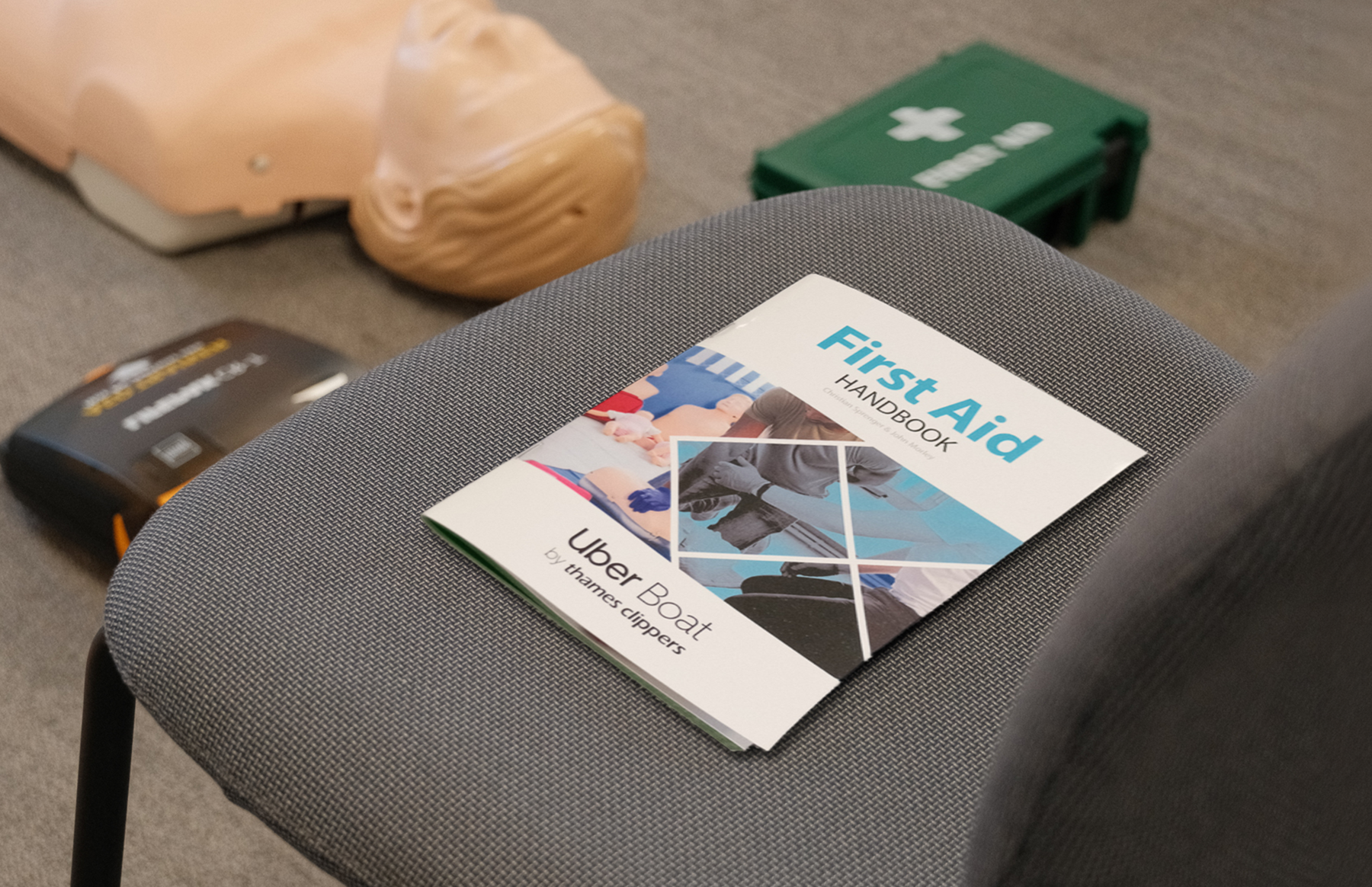 First Aid HERO ONLY