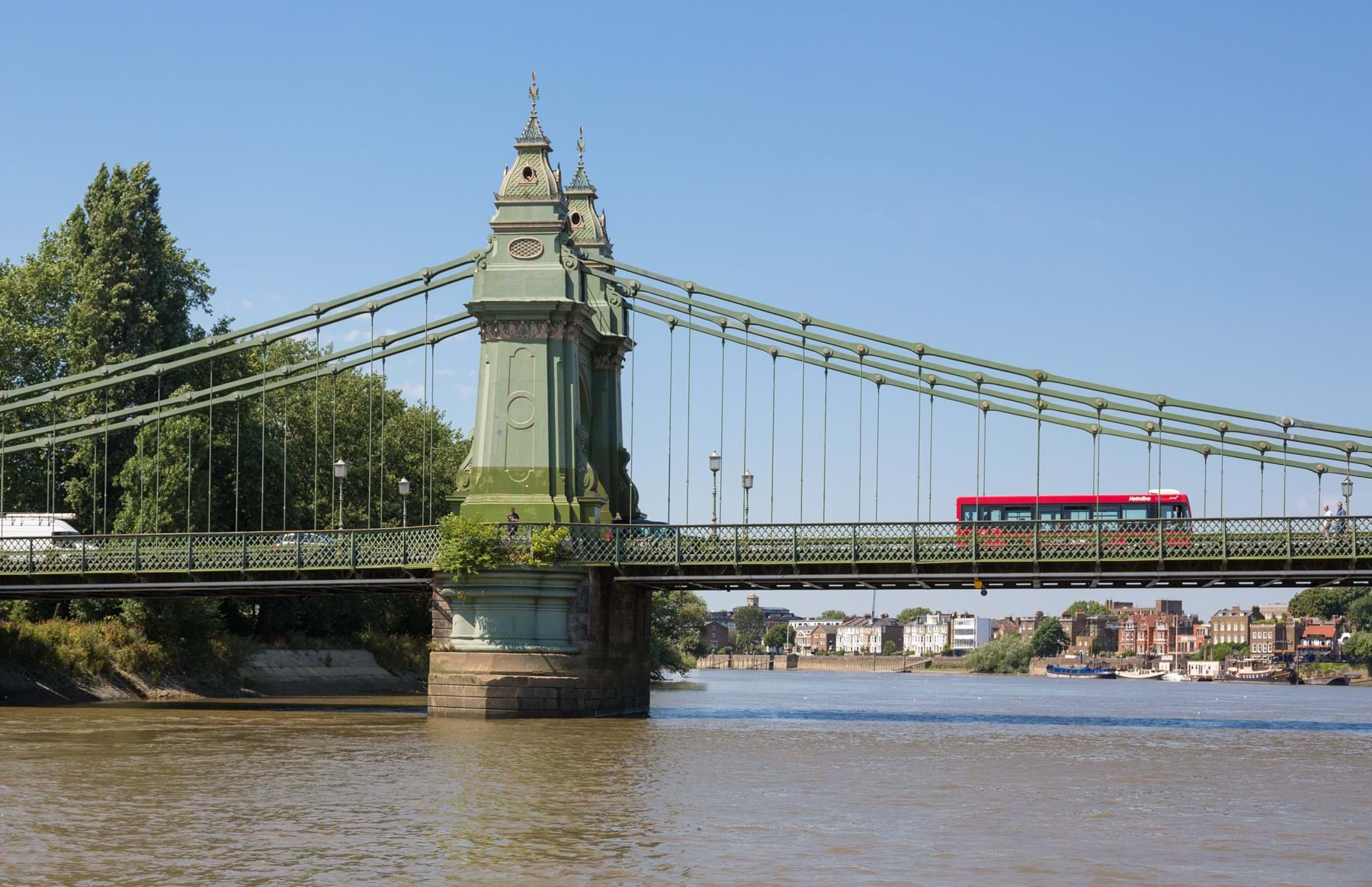 Hammersmith Bridge (1)