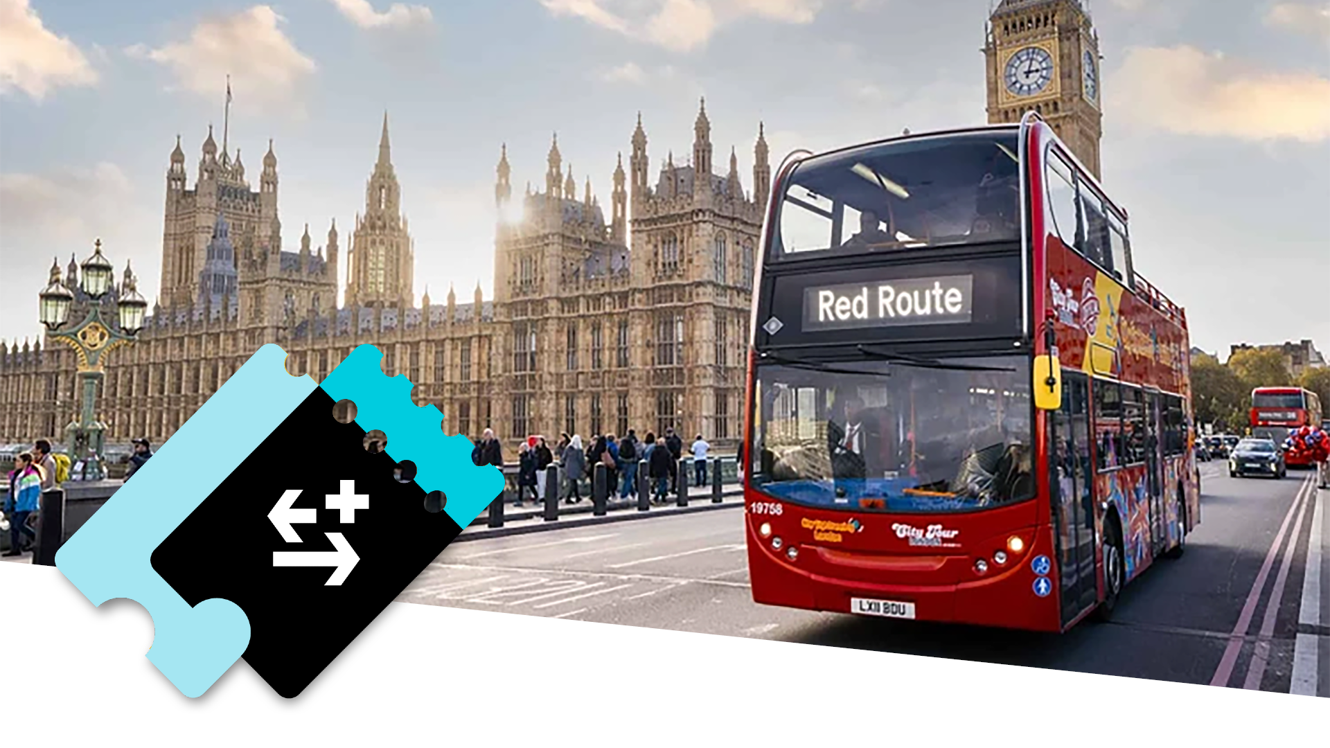 City Sightseeing Return (Joint)