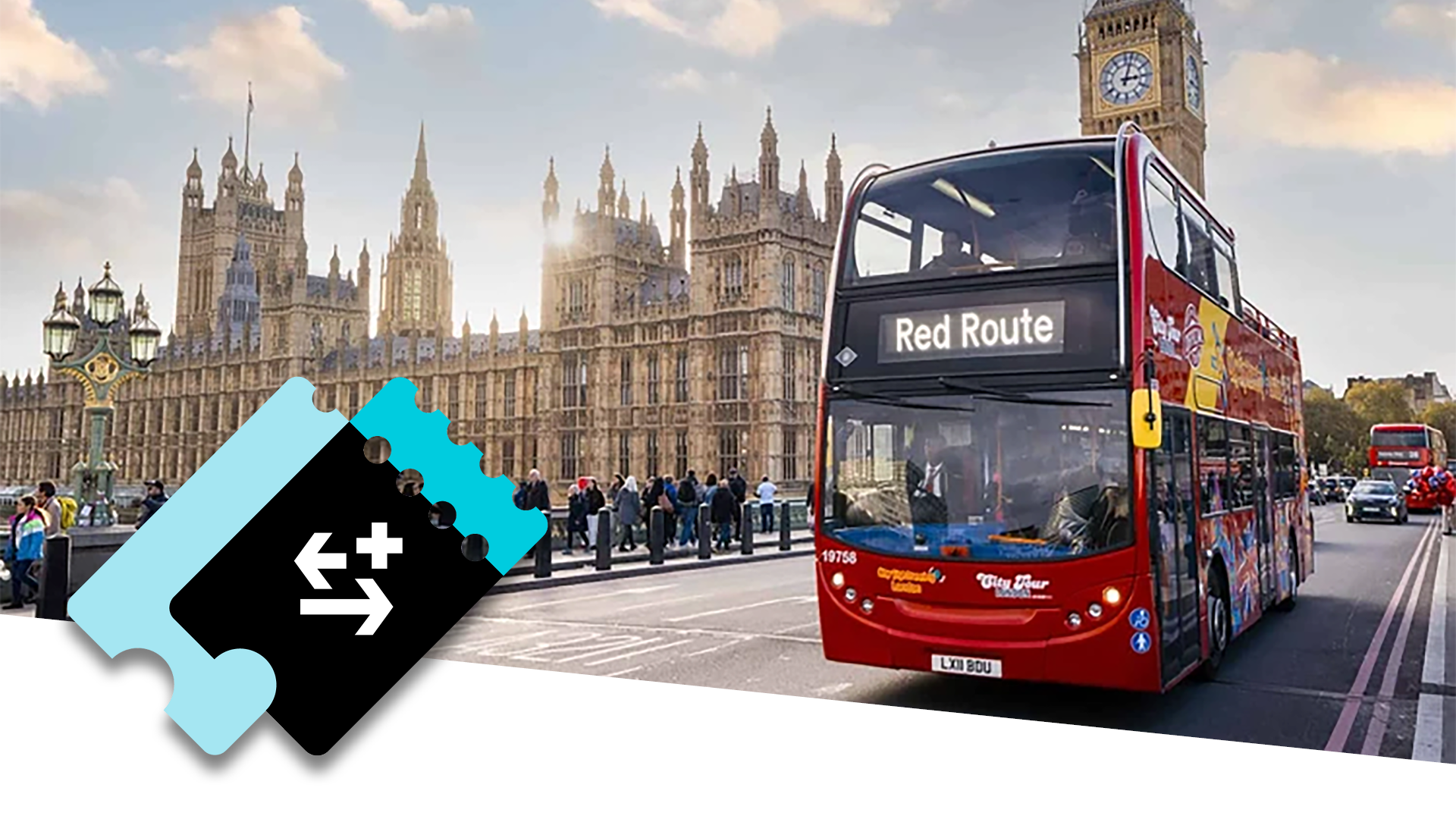 City Sightseeing Return (Joint)
