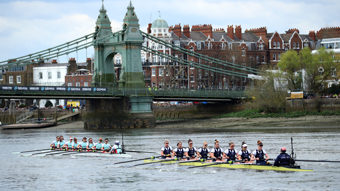 Oxford Cambridge Boat Race