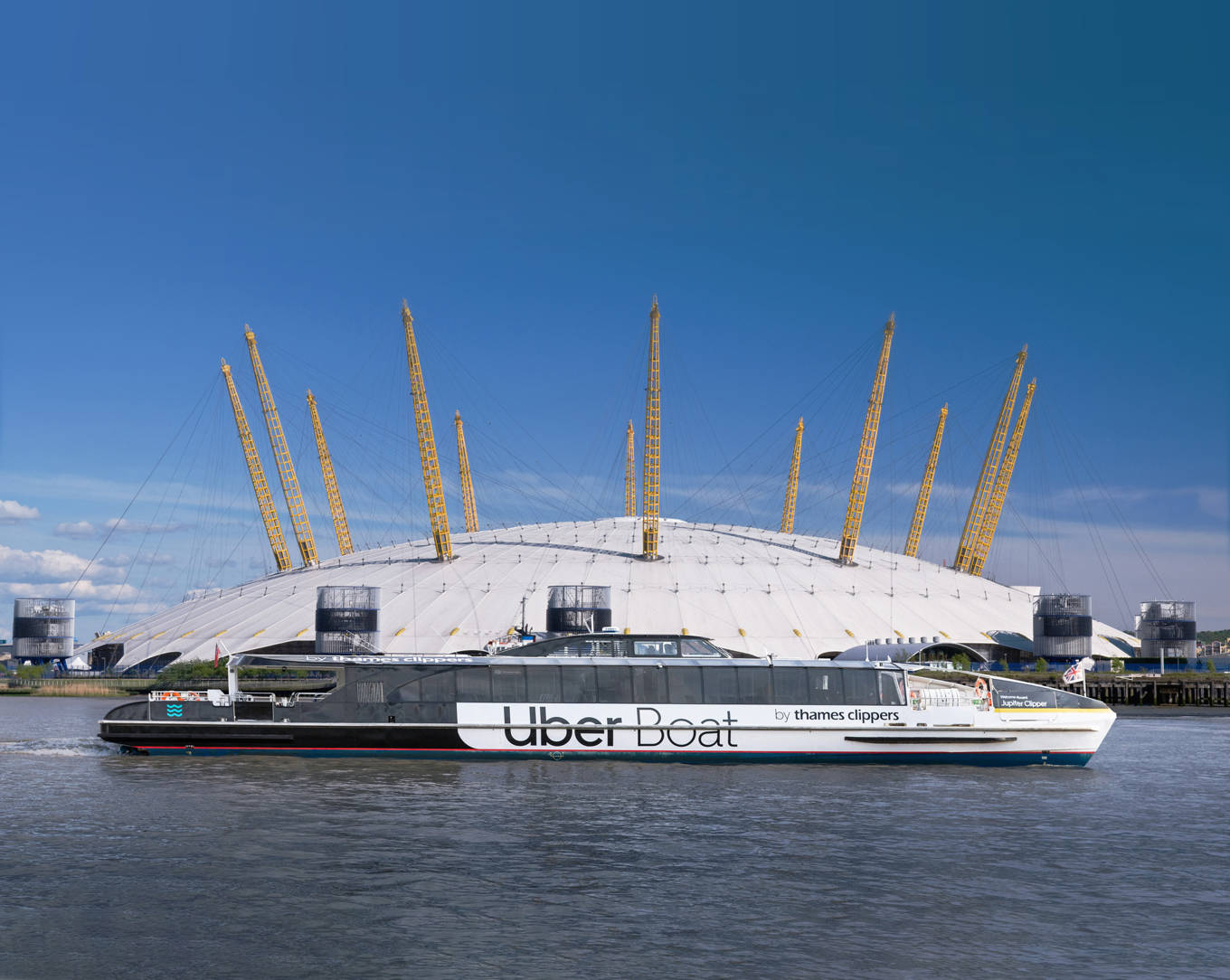 UBTC Jupiter The O2 Retouch 6