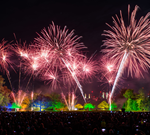 Battersea Park Fireworks (1)