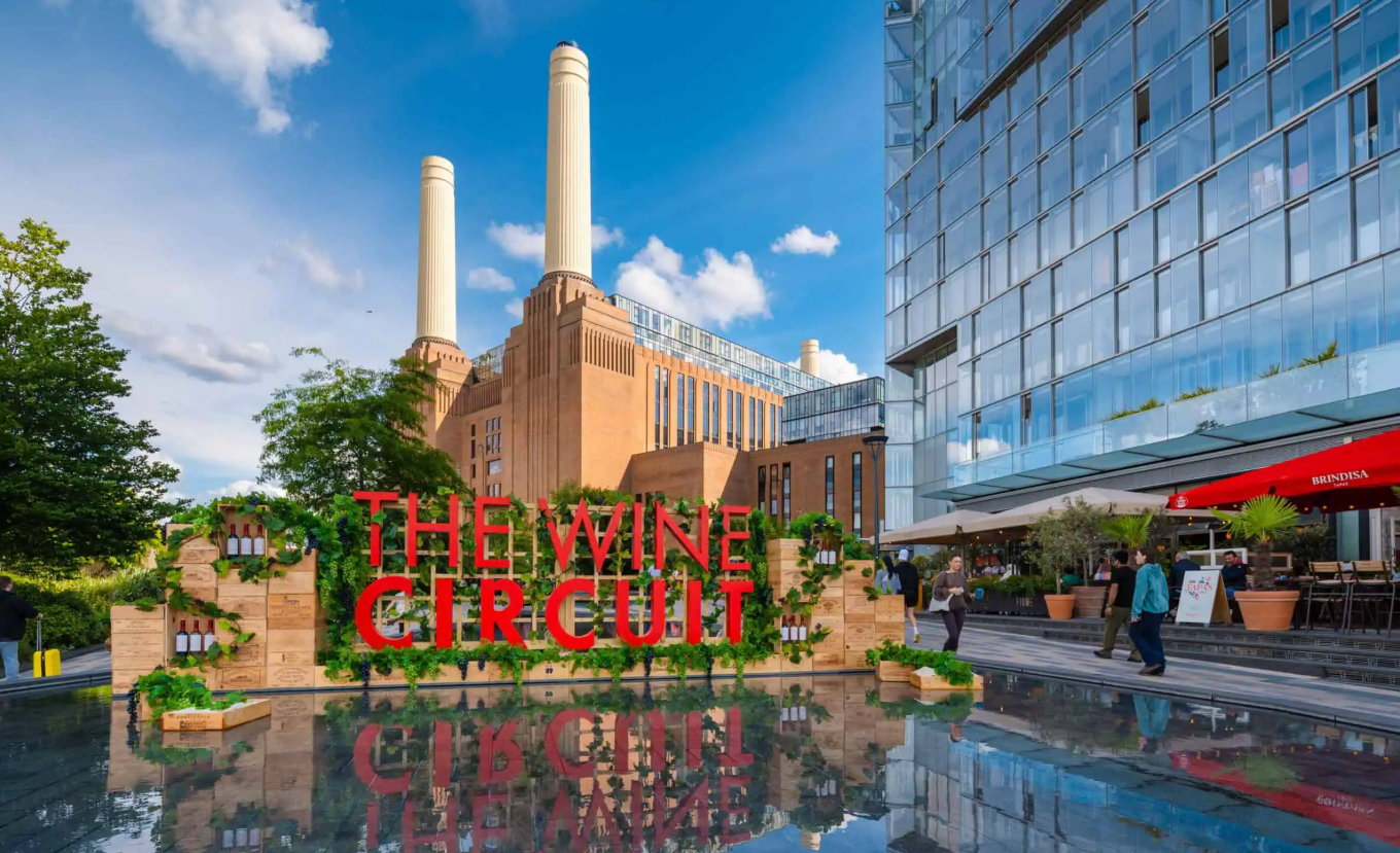 Battersea Power Station